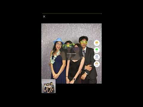 Happy Pixel Photo Booths - Metro Vancouver video.