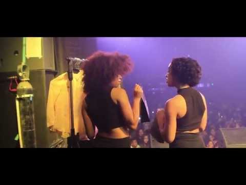 Aliyah Stapelgek Tour 2014 (Behind The Scenes)