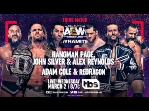 AEW Dynamite Live Stream March 2nd 2022 Watch Along - Live Reactions