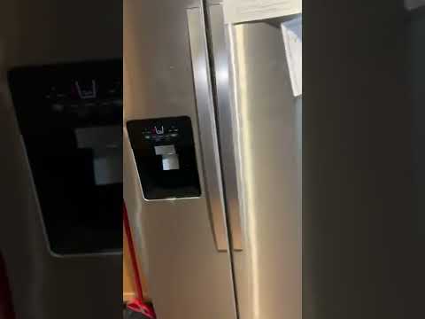 Electrician life: separate your Samsung microwave from your fridge and no more dollar extension cord