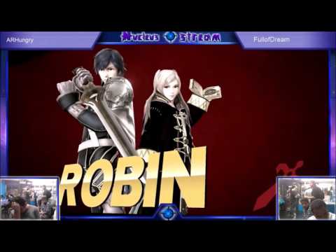 ArHungry vs Fullofdream