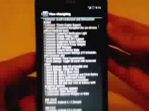 comment installer jelly bean sur htc one x
