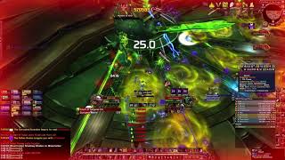 Memento VS Fallen Avatar (Mythic) Rogue pov