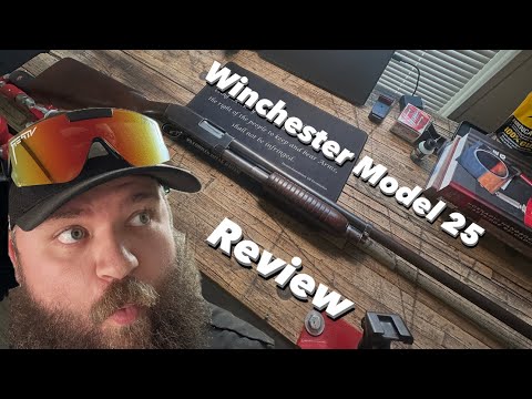 Winchester 1400 review