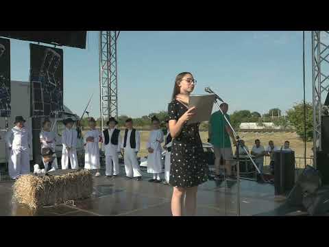 Tambura u srcu Deronja - kuturno umetncki program