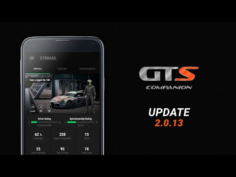 GTS Companion Video