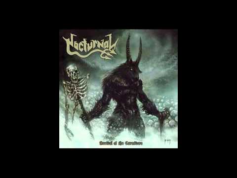 Nocturnal - Temples Of Sin