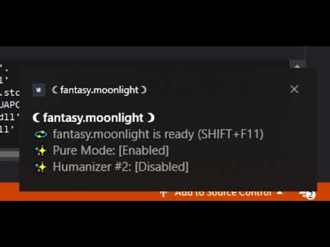 Updated fantasy.moonlight Installation (fantasy.cat)