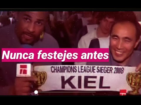 Nunca festejes antes - Kiel vs Ciudad Real