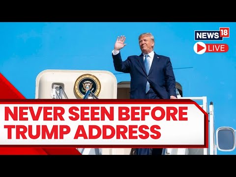Donald Trump Speech Live At Iowa Rally | Trump Goes After DeSantis on Farming Issues | News18 Live