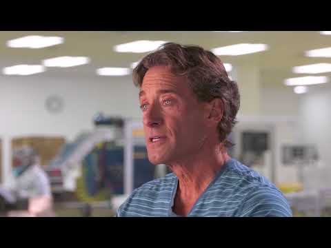 The Benefits of Manufacturing in a Desert