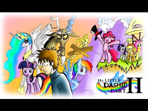 My Little Dashie 2 Comic En Español Parte 1