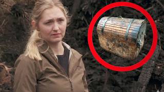 The Oak Island Vault is Open: Miriam Amirault Finds the $150M Treasure!