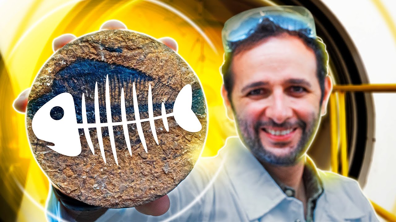 PEGAMOS um PEDAÇO do PRÉ-SAL #Boravê