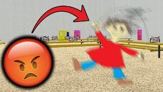 This is why PLAYTIME is the WORST CHARACTER of ALL TIME! (Baldi's Basics in Education and Learning)