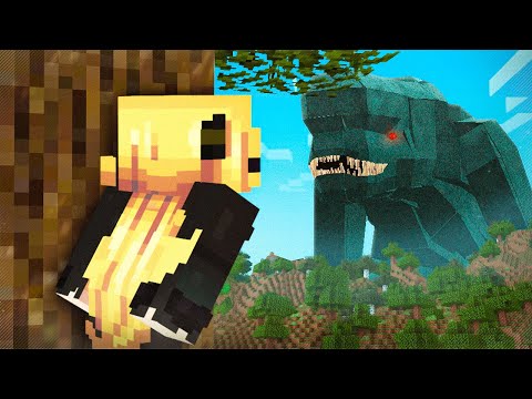 QUESTA MOD HORROR sui DINOSAURI è TERRIFICANTE!! MINECRAFT Distortus Rex ITA