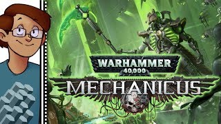 Let&#39;s Try Warhammer 40,000: Mechanicus - +1 Cognition