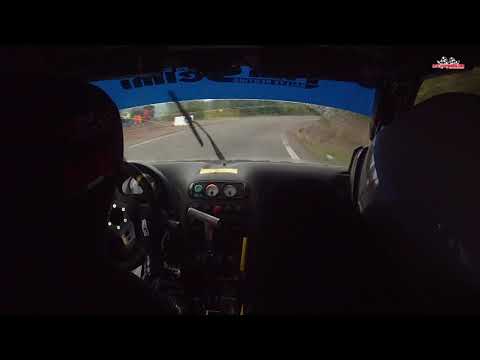 Rally di Casciana Terme 2019  Tonelli - Marchi  Fiat 600 kit A/0