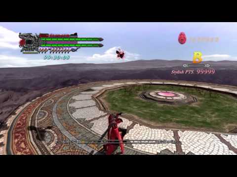 Devil May Cry 4 Special Edition Trophy Untouchable