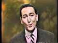 Bob McGrath sings Joyce Kilmer's "Trees"