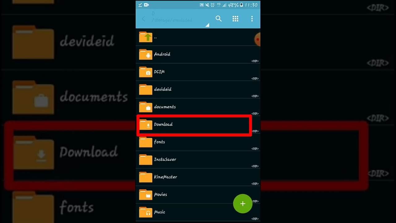 CARA MUDAH DOWNLOAD FONT DAN MEMASANG FONT !!!