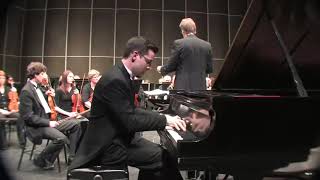 Tchaikovsky Piano Concerto no. 1 [2012]