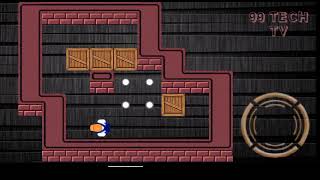 Sokoban (Boxman) level 12 solution || 99 TECH TV ||