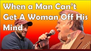 GENE WATSON - When a Man Can&#39;t Get A Woman Off His Mind | HISTORY &amp; REACTION