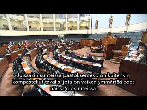 Halla-aho vs. Marin