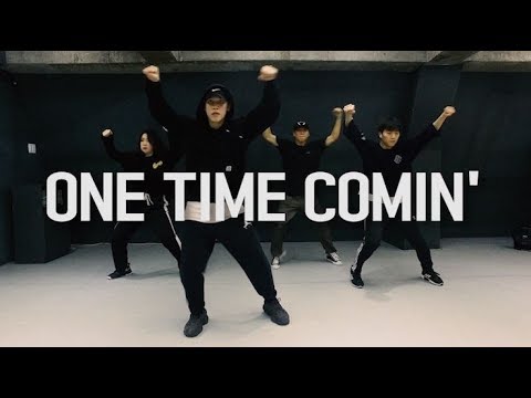YG - One Time Comin' | BULL KYO Choreography Class