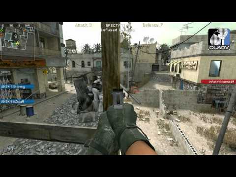 EMS IX: Infused.Tt vs Anexis eSports