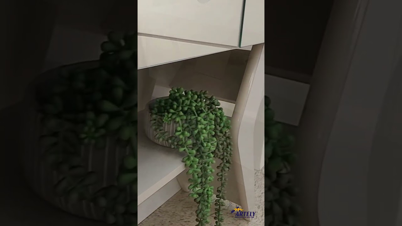 Thumbnail do vídeo - Aparador Houston - Off White