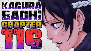 Ang Ina ni Chihiro?!! Kagurabachi Chapter 116 Tagalog