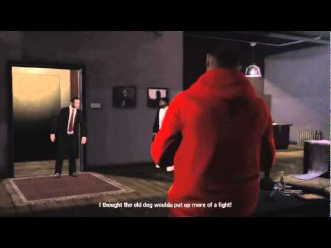 Grand Theft Auto 4 - Campaign w/Commentary Part 57