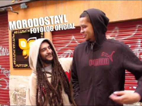 Morodo & Donpa - Asi no se puede