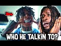 WHO IS NLE CHOPPA TALKIN TO Final Warning REACTION