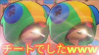 【ブロスタ】🏆850のレオンでデュオ突っ込んだらダブルレオンでもはやチートだった件についてwww