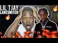LIL TJAY - LANE SWITCH (OFFICIAL MUSIC VIDEO) 🔥 REACTION LIL TJAY - LANE SWITCH (OFFICIAL MUSIC VIDEO) 🔥 REACTION