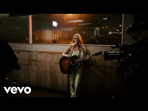 Ashley Cooke - shot in the dark (diner sessions)