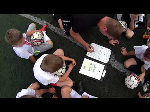 UKS Złota Ostrołęka obóz sportowo - rekreacyjny Ryn 2018