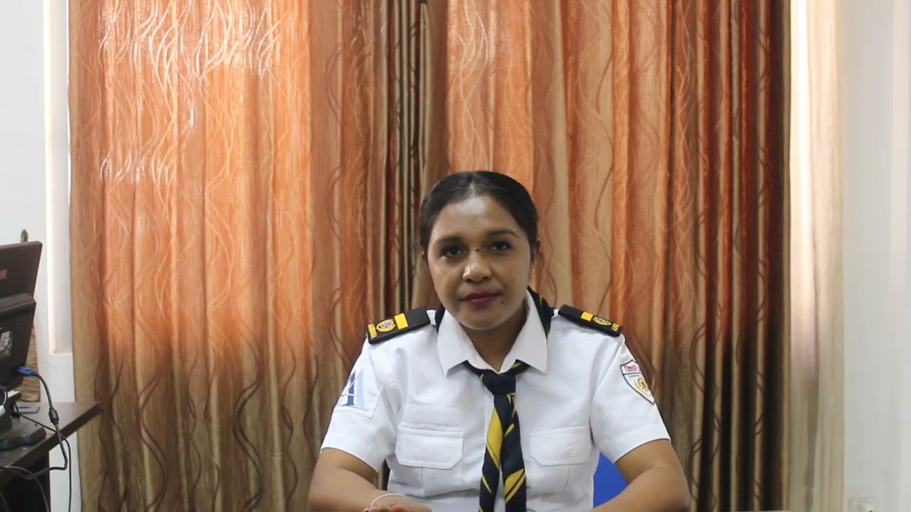 Ms. Livania De Deus from Timor-Leste Customs Discusses ASYCUDA Single Window