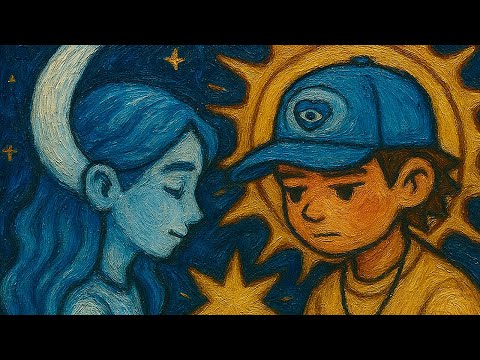 sol y luna •・｡ﾐ🩵∘｡・• Blacksiel