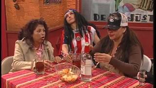 Jenni Rivera en Chuperamigos - Episodio 35