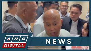 BREAKING: Voting 9-5-1, SC denies TRO request of Dela Rosa vs implementation of ICC arrest warrant