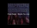 Deep Purple - Maybe I'm a Leo (HQ Lyrics)