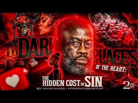 DARK PLACES OF THE HEART: THE HIDDEN COST OF SIN
