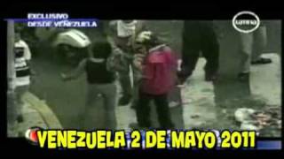 preview picture of video 'Venezuela despues de 12 años con Hugo Chavez'