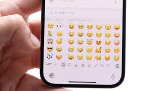 How To Get New Emojis On Your iPhone! (2024)