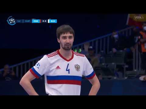 FINAL EURO FUTSAL 2022 || 1st PORTUGAL vs RUSIA