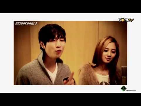 [HD] Untouchable (feat. Mellow) - Only One MV